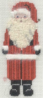 #271 Traditional Santa